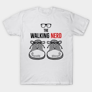 The Walking Nerd T-Shirt